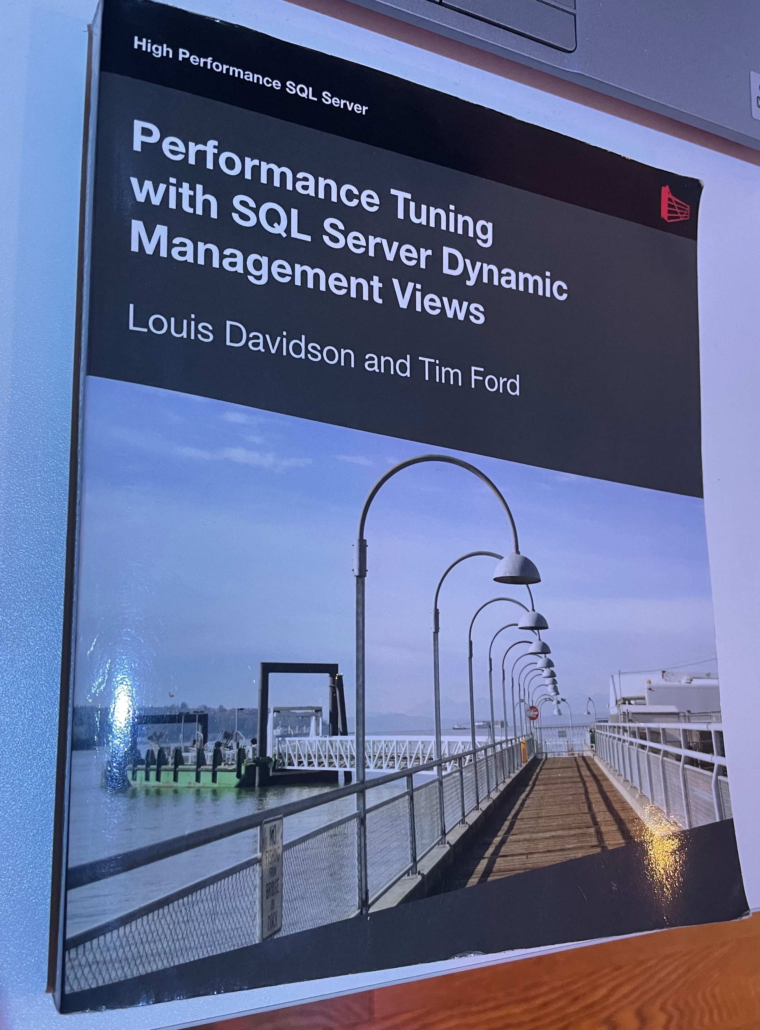 Performance tuning with SQL Server Dynamic Management Views